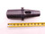 CAT50 PARLEC MORSE TAPER #5 TOOL HOLDER 4 3/4 PROJECTION C50-05MT4 MT5 MACHINIST - BR7193BF4
