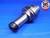 HSK100A TECNARA ER32 COLLET CHUCK TOOL HOLDER 6" PROJECTION 100-1109-6 ER 32 - BR7203BM4