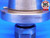 NMTB40 GS ER16 COLLET CHUCK TOOL HOLDER STUB 1.77 PROJ. NMTB40 ER16-1.77" ER 16 - BR7250BK4