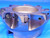 TUNGALOY 4" O.D. COOLANT FACE MILL TEN09R400U0150A08 1 1/2 PILOT 8 POCKETS 4.0 - BR7259BM4