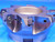 TUNGALOY 4" O.D. COOLANT FACE MILL TEN09R400U0150A08 1 1/2 PILOT 8 POCKETS 4.0 - BR7259BM4