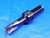 15/16 O.D. 5 3/4 OAL COOLANT THRU INDEXABLE INSERT DRILL 1" SHANK 2 FLUTE .9375 - BR7278CB4