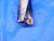 15/16 O.D. 5 3/4 OAL COOLANT THRU INDEXABLE INSERT DRILL 1" SHANK 2 FLUTE .9375 - BR7278CB4