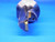 15/16 O.D. 5 3/4 OAL COOLANT THRU INDEXABLE INSERT DRILL 1" SHANK 2 FLUTE .9375 - BR7278CB4