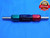 .5313 & .5332 CLASS X PIN PLUG GAGE GO NO GO ONSIZE 17/32 13.543 mm INSPECTION - CO0040BY4