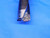 7/8 O.D. COOLANT THRU INDEXABLE INSERT DRILL ZTDX U0875 1" SHANK 2 FL .875 CNC - BR7321CB4