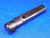 1 1/4 SHANK DIA 6 1/8 OAL COOLANT THRU INDEXABLE BORING BAR 1.25 CNC GROOVING - BR7346CB4