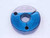15/16 16 NS LEFT HAND THREAD RING GAGE .9375 GO ONLY P.D. = .8924 L.H. CHECK - DW31155BX4