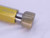 NEW M24 X 1.5 6H VERMONT THREAD PLUG GAGE 24 GO NO GO P.D.'S = 23.026 & 23.226 - DW31614VTG