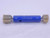 NEW 13/16 20 UNEF 2B VERMONT THREAD PLUG GAGE .8125 GO NO GO PDS= .7800 & .7857 - DW31615VTG