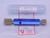 NEW 9/16 18 UNF 2B VERMONT THREAD PLUG GAGE .5625 GO NO GO PD'S = .5264 & .5323 - DW31620VTG