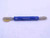 NEW 4 48 UNF 2B VERMONT THREAD PLUG GAGE #4 .112 GO NO GO P.D.'S = .0985 & .1016 - DW31621VTG