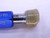 NEW 7/16 14 UNC 2B VERMONT THREAD PLUG GAGE .4375 GO NO GO PD'S = .3911 & .3972 - DW31627VTG