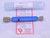 NEW 3/8 24 UNF 3B VERMONT THREAD PLUG GAGE .375 GO NO GO P.D.'S = .3479 & .3516 - DW31629VTG