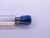 1/16 27 NPT L1 PIPE THREAD PLUG GAGE .0625 N.P.T. NATIONAL TAPER INSPECTION - DW31645LVR