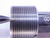 1 3/4 12 UN 2B THREAD PLUG GAGE 1.75 1.750 GO NO GO P.D.'S = 1.6959 & 1.7037 - DW31658BZ4