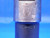 WAUKESHA 1 3/4 DIA. INDEXABLE CHAMFER END MILL 6208-0012 1 1/4 SHANK 90 DEGREEE - BR7452BM4