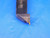 VALENITE SD-TMR-16-3C LATHE TURNING TOOL HOLDER 1" SQUARE SHANK 5" OAL TOOLING - BR7483BT4