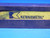 KENNAMETAL NER-163C LATHE TURNING TOOL HOLDER 1" SHANK N.3L INSERTS 5" OAL CNC - BR7497BT4
