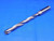 KENNAMETAL 33/64 O.D. INDEXABLE DRILL KSEM0516R10SS075 3/4 SHANK 2 FL .515625 - BR7536CE4