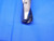 KENNAMETAL 33/64 O.D. INDEXABLE DRILL KSEM0516R10SS075 3/4 SHANK 2 FL .515625 - BR7536CE4