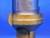 SECO 23/32 O.D. CARBIDE TIPPED COOLANT DRILL BIT SD35-07188-362-1000R5 1" .7187 - BR7546CE4