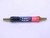 6 40 NC MODIFIED THREAD PLUG GAGE #6 .138 GO NO GO P.D.'S = .1259 & .1292 UNC - DW31713CC4
