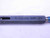 9/32 40 UNF 2B PREPLATE THREAD PLUG GAGE .2812 GO NO GO P.D.'S = .2660 & .2698 - DW31715CC4