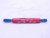 M4 X .7 6H LEFT HAND THREAD PLUG GAGE 4 0.7 GO NO GO P.D.'S = 3.545 & 3.663 - DW31734OB4