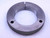 4" 16 UN 2A VERMONT THREAD RING GAGE 4.0 4.00 4.000 NO GO ONLY P.D. = 3.9517 - DW31760LVR
