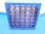 35 DRAWER MOUNTABLE PLASTIC HARDWARE CABINET 12" X 6 1/4 X 13"  TOOLS PARTS