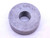 SHOP MADE 7/8 14 SOLID LEFT HAND THREAD RING GAGE .875 7/8"-14 INSPECTION CHECK - DW31814CB4