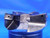 ISCAR 2" O.D. FACE MILL F75AP-D2.00-.75 3/4 PILOT HOLDS 5 INSERTS APKT.. 2.0 - BR7608CE4