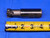 SUMITOMO 1" DIA. SQUARE SHOULDER COOLANT INDEXABLE END MILL WEX21000EW 4 FL 1.0 - BR7661CE4