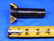 DORIAN TOOL 2 1/4 DIA. DOVETAIL INDEXABLE END MILL D60-225-TD4-100 1" SHANK 3 FL - BR7672CE4