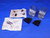 AMEC C46-FIX & C46-ADJ R46 SERIES INDEXABLE DRILL CARTRIDGES OP-05T308- INSERTS - BR7709CE4