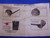 AMEC C46-FIX & C46-ADJ R46 SERIES INDEXABLE DRILL CARTRIDGES OP-05T308- INSERTS - BR7709CE4