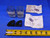 AMEC C46-FIX & C46-ADJ R46 SERIES INDEXABLE DRILL CARTRIDGES OP-05T308- INSERTS - BR7709CE4