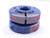 1 1/4 7 UNC 3A THREAD RING GAGES 1.25 1.250 GO NO GO P.D.'S = 1.1572 & 1.1517 - DW31890CB4