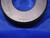 1.22752 CLASS XX MASTER PLAIN BORE RING GAGE 1.2188 +.0087 OVERSIZE 1 7/32 31 mm - BR7759BR4