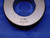 1.2785 MASTER PLAIN BORE RING GAGE 1.2813 -.0028 UNDERSIZE 1 9/32 32.474 mm - BR7765BR4