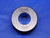.8127 MASTER PLAIN BORE RING GAGE .8125 +.0002 OVERSIZE 13/16 20.643 mm CHECK - BR7779BR4