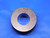 .8155 MASTER PLAIN BORE RING GAGE .8125 +.0030 OVERSIZE 13/16 20.714 mm CHECK - BR7782BR4