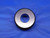 .8975 CL XX MASTER PLAIN BORE RING GAGE .9063 -.0088 UNDERSIZE 29/32 22.797 mm - BR7791BR4