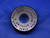 .6340 MASTER PLAIN BORE RING GAGE .6250 +.0090 OVERSIZE 5/8 16 mm .634 CHECK - BR7806BR4