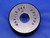 .5241 MASTER PLAIN BORE RING GAGE .5313 -.0072 UNDERSIZE 17/32 13.312 mm CHECK - BR7810BR4