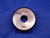 .5280 MASTER PLAIN BORE RING GAGE .5313 -.0033 UNDERSIZE 17/32 13.411 mm .528 - BR7847BR4