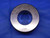 1.2495 CL XX MASTER PLAIN BORE RING GAGE 1.2500 -.0005 UNDERSIZE 1 1/4 31.737 mm - BR7860BR4