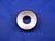 .50051 MASTER PLAIN BORE RING GAGE .5000 +.0005 OVERSIZE 1/2 12.713 mm CHECK - BR7881BR4