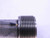 1 3/4 12 UN 3B THREAD PLUG GAGE 1.75 1.750 GO NO GO P.D.'S = 1.6959 & 1.7017 - DW31908CB4